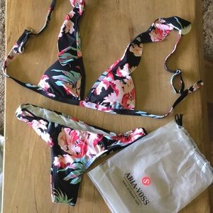 Aria Voss Bikini
